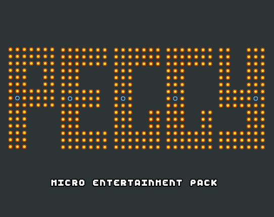 Micro Entertainment: Peggy Game Cover