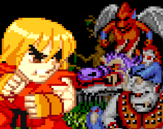 GHOSTS 'N MINI-KENS Image