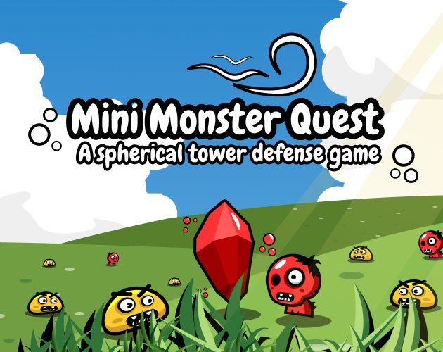 Games like Mini Monster Quest