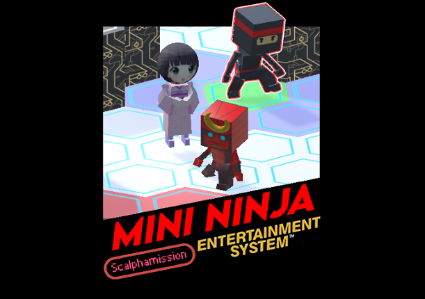 MiniNinja Game Cover