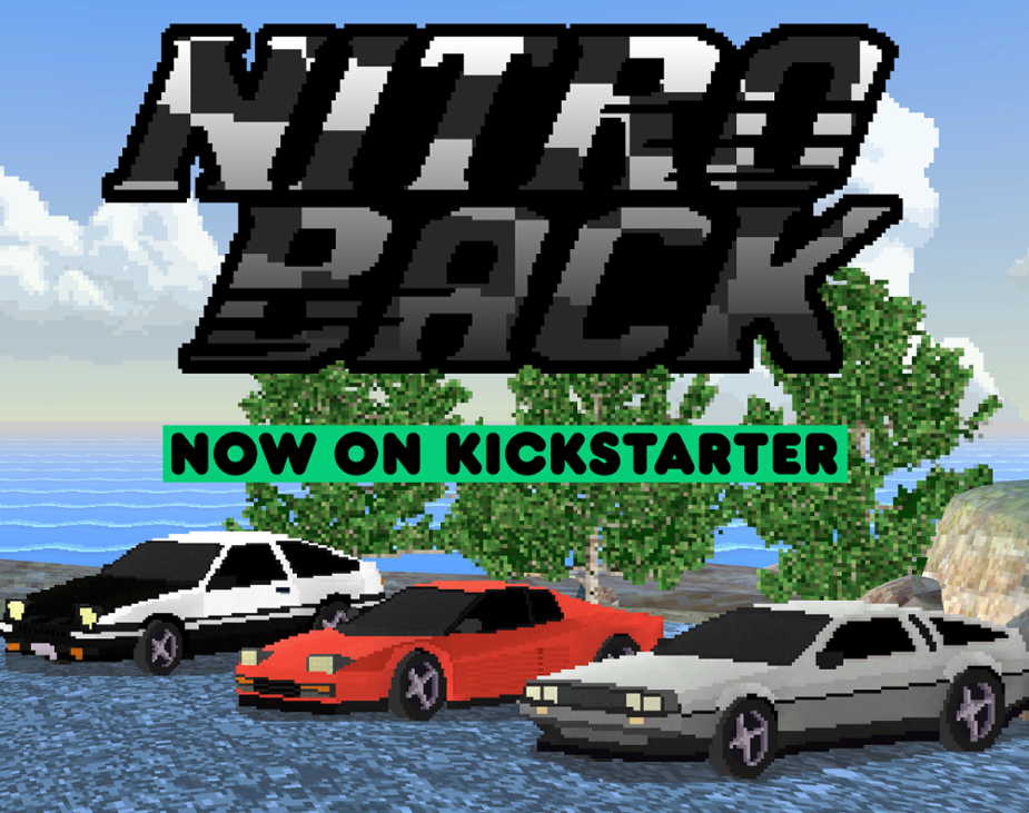 Games like Nitro Back