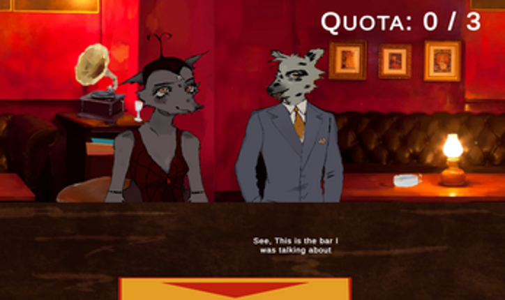 Not Safe to Drink screenshot