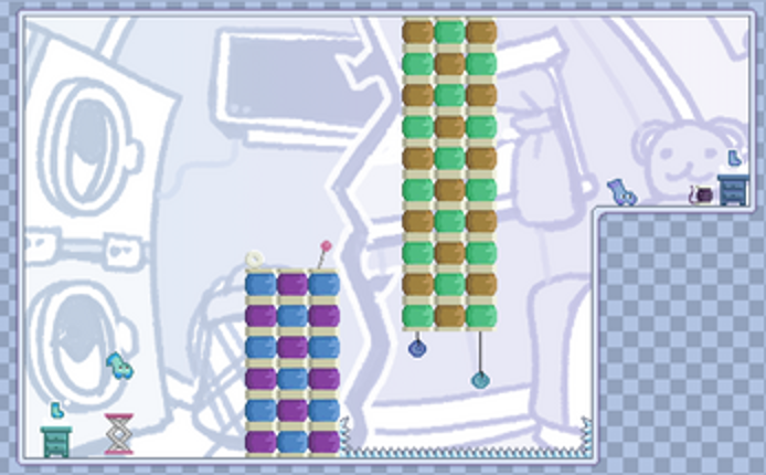 Odd Socks screenshot