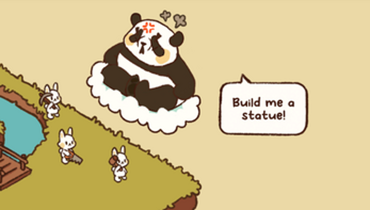 Poda Wants a Statue screenshot