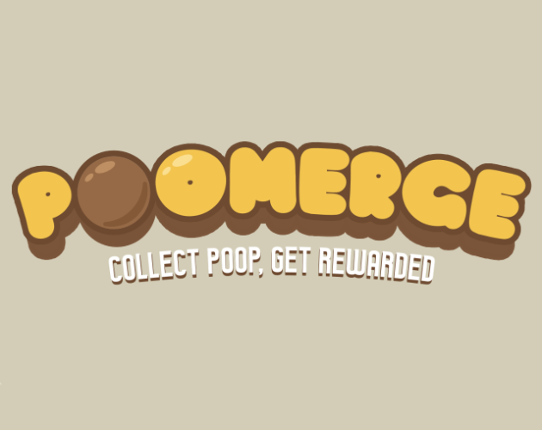 Poo Merge Game Cover