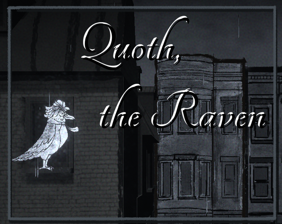Games like Quoth the Raven