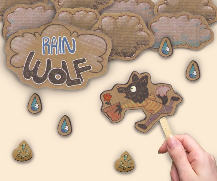 Games like Rain Wolf