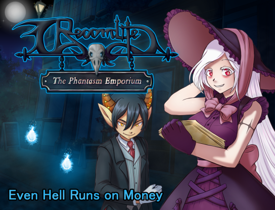 Games like Recondite: The Phantasm Emporium