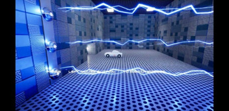 Roboscape screenshot