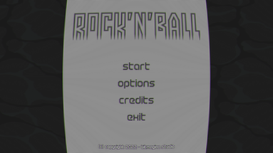 Rock'n'Ball [WIP] Image