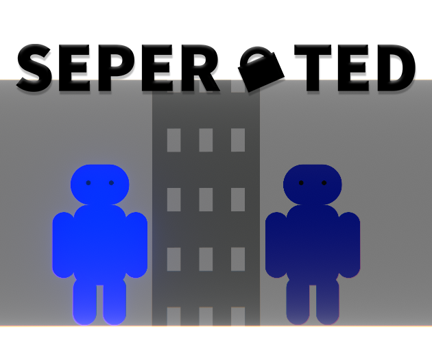 Games like Seperated