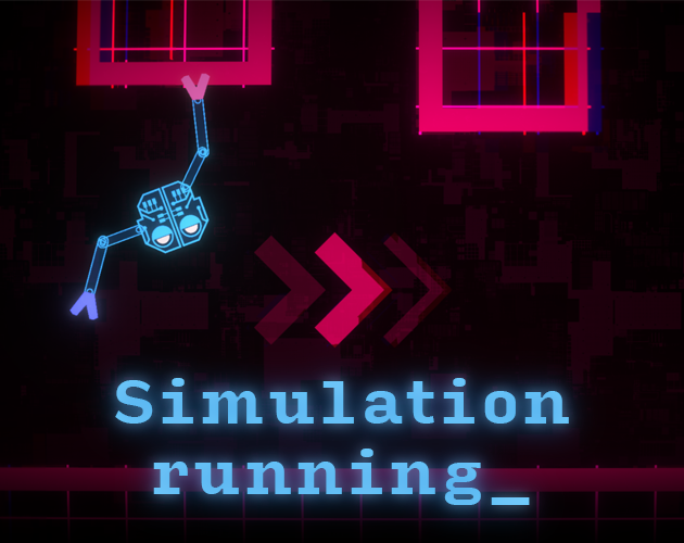 Games like Simulation running