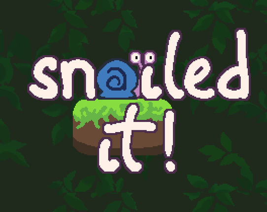 Snailed It! Game Cover