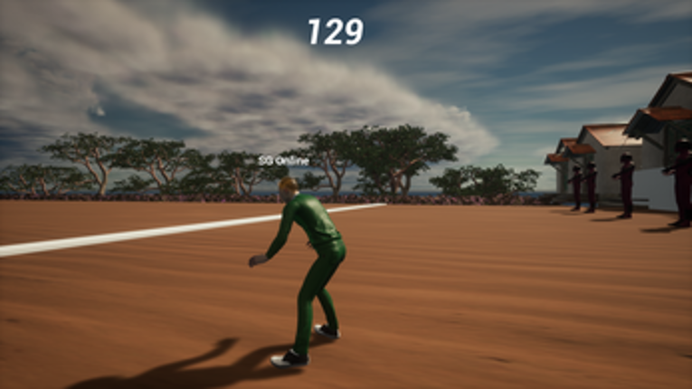 Squid Game Online screenshot