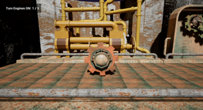 SteamGear screenshot