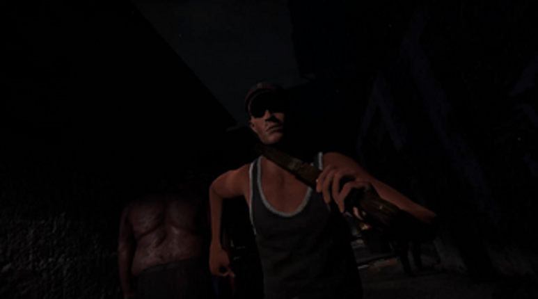 STRANDEAD screenshot