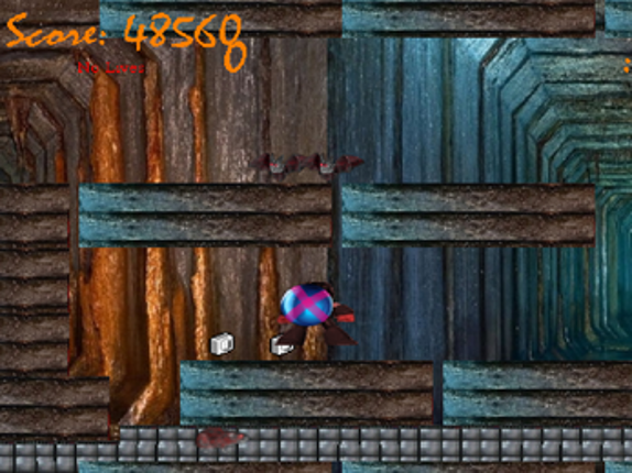 Super Vadimka VII: The Nightmares of The Current Continue screenshot