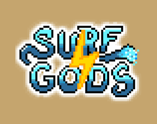 JAM: Surf Gods #LOWREZJAM Game Cover