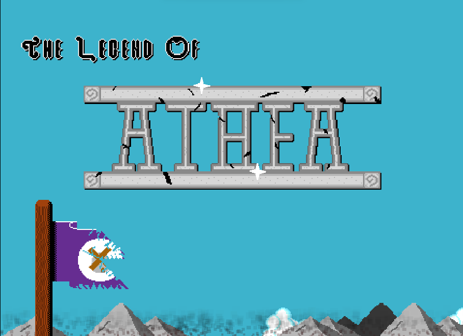 Games like The Legend of Athea