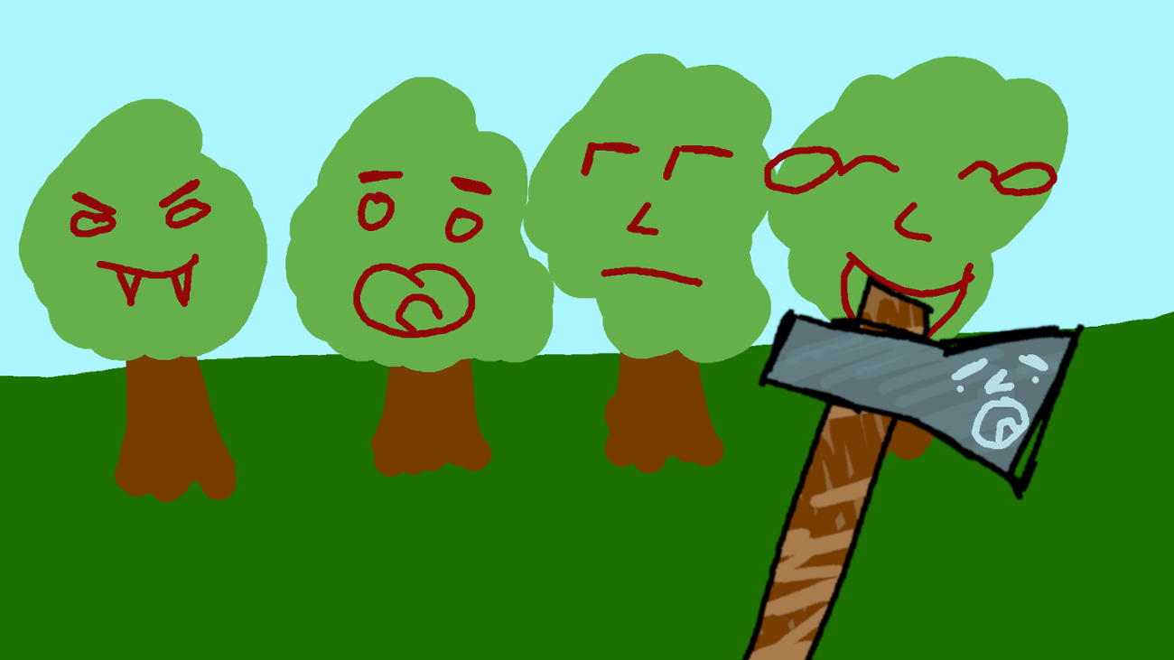 Games like The Root of All Evil