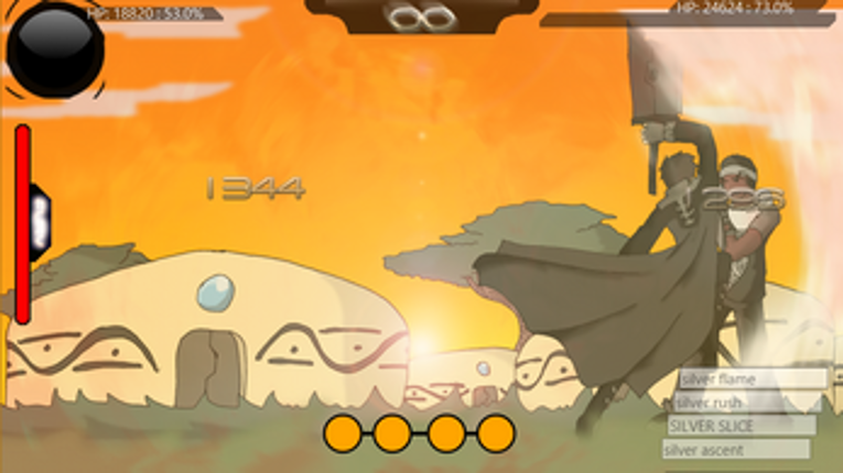 The SCND Genesis: Legends RMX screenshot