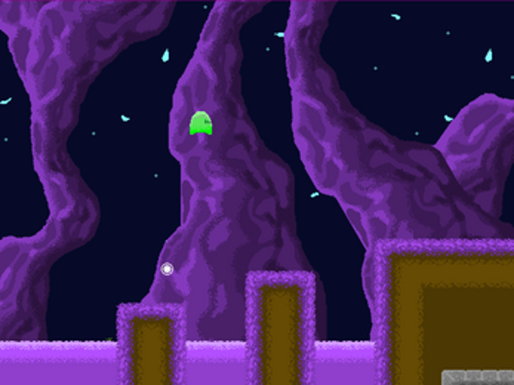 The Slime screenshot