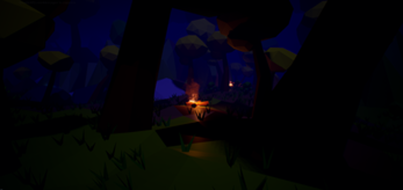 The Unknown Forest BETA (v0.9.5) Image