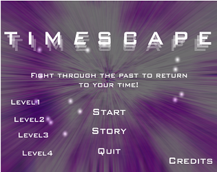 Games like TIMeSCAPE