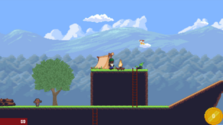 Unadapted screenshot