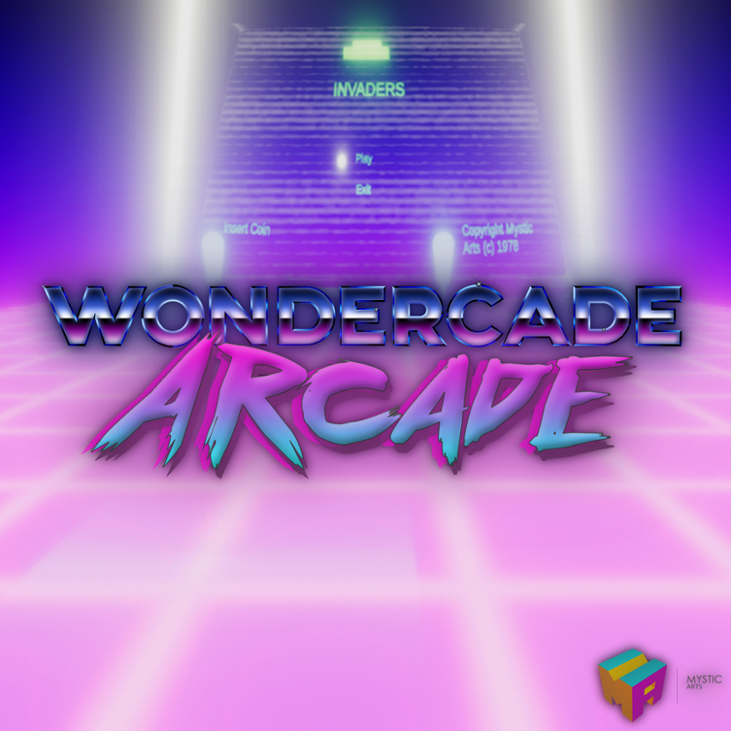 Games like Wondercade Arcade