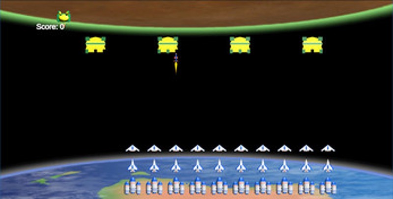 Wondercade Arcade screenshot