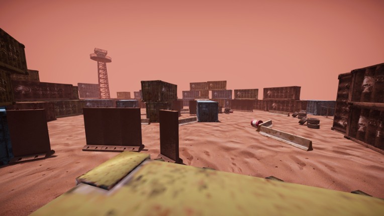 PsiSyn The Game screenshot
