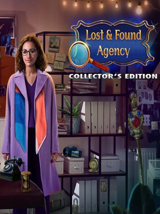 Games like Lost & Found Agency Collector's Edition