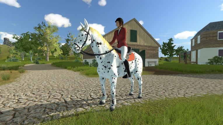 My Little Riding Champion screenshot