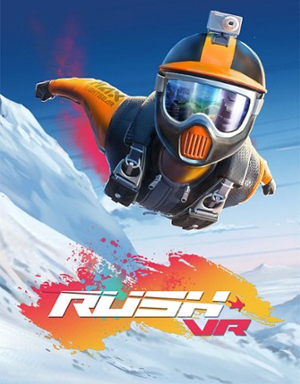 RUSH Game Cover