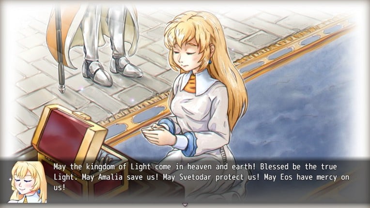 Heroines of Swords & Spells screenshot