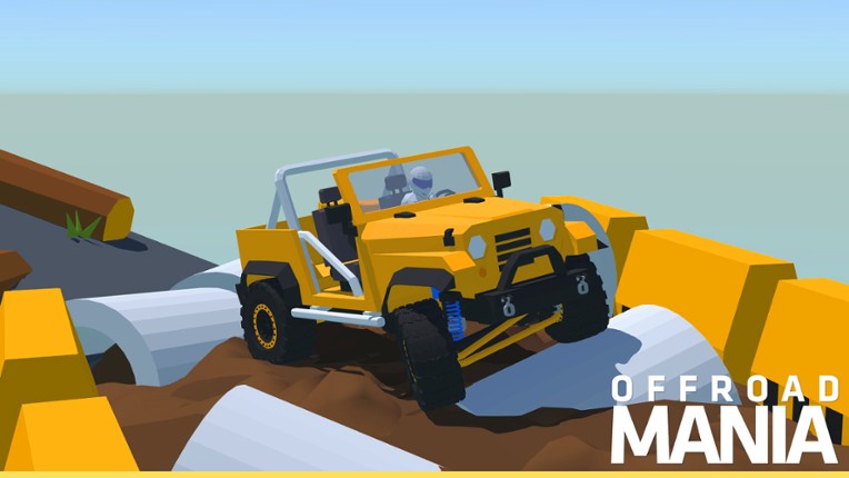 Offroad Mania screenshot
