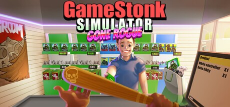 Games like Gamestonk Simulator: Gone Rogue
