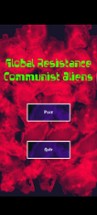 Global Resistance Communist Aliens Image