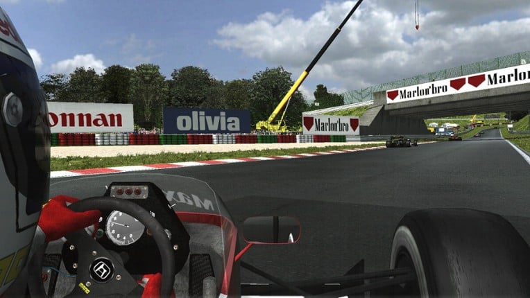 Grand Pro Circuit screenshot