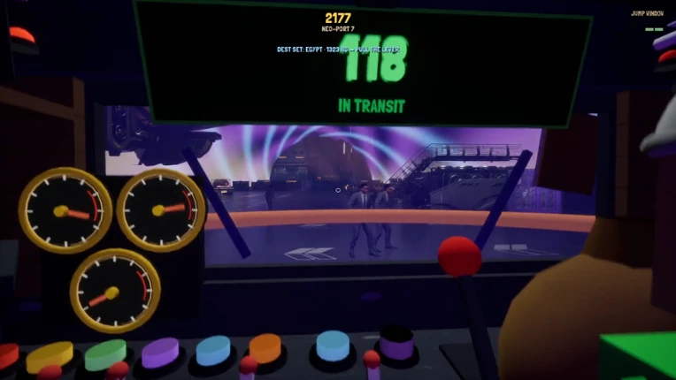 Grand Theft Timeline screenshot