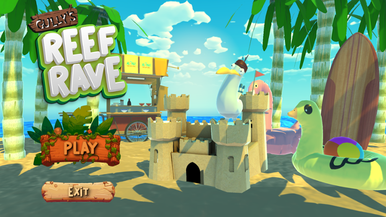 Gully´s Reef Rave Image
