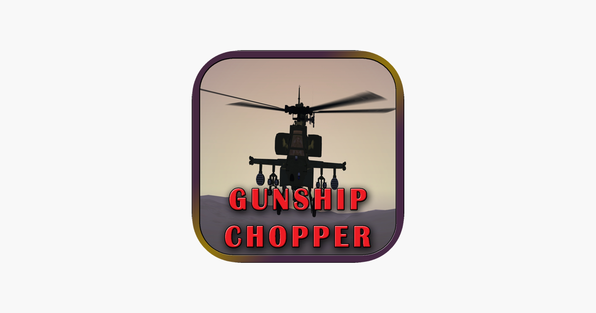 Games like Gunship Chopper in Snowy Mountains Simulation