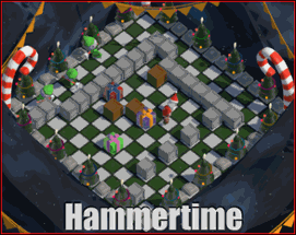 Hammertime Image