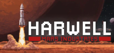 Games like HARWELL: Mars Industries