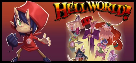Games like Hellworld!