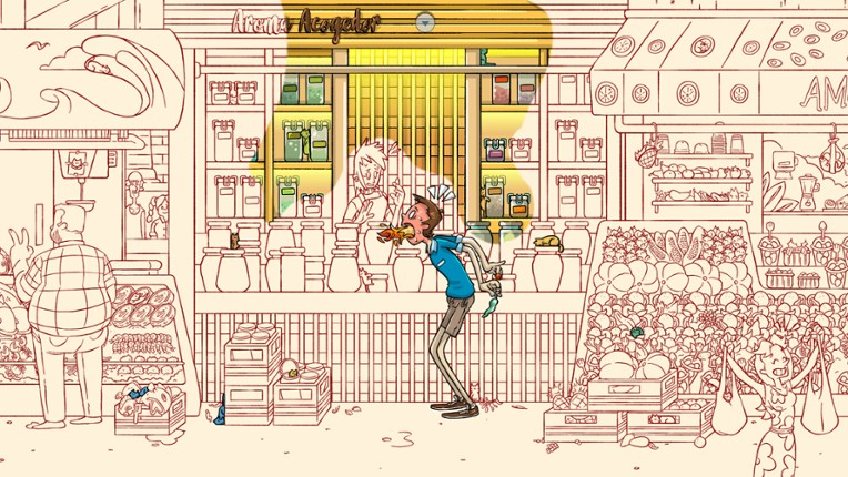 Hidden Cats in Barcelona screenshot