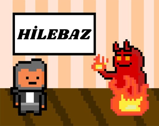 HİLEBAZ Game Cover