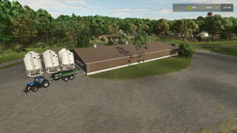 Hog Confinement screenshot