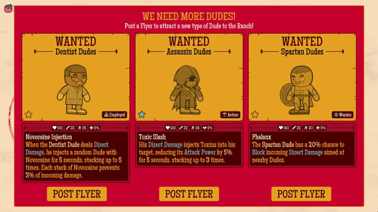 How Many Dudes? screenshot